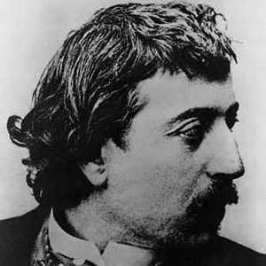 Polje slika Gauguin kao svijetli primjer post-impresionizam