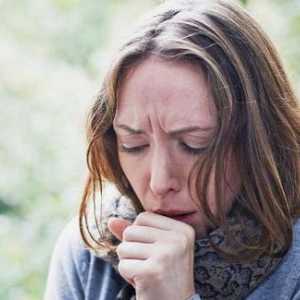 Kašalj bez hladno: izaziva kod odraslih nego liječiti