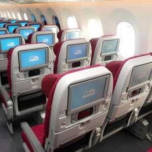 Qatar Airways - nacionalni prijevoznik Qatar