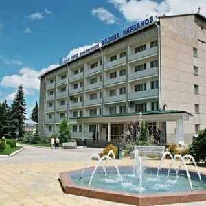 Kavkazu lečilišta Nalchik: recenzije