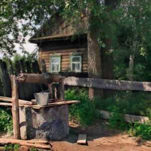 Film o selu: ozloglašeni ruski čišćenja duše