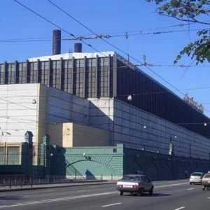 Kirovsky Plant, Sankt Petersburgu. Proizvodi Kirov tvornica