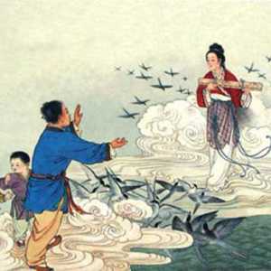 Kineske narodne priče kao odraz kreativnog razmišljanja ljudi