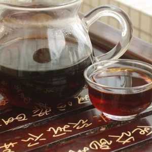 Kineski čaj "Shu puer": osobine i kontraindikacije. Koliko je opasno čaj "Shu…