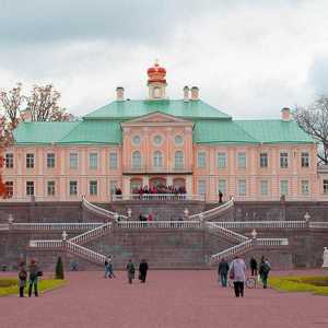 Kineski Palace (Sankt Peterburg, Oranienbaum): sati rada, fotografije