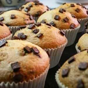 Klasičan recept za muffins - ukusna i jednostavna