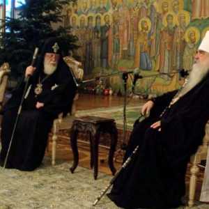Klerik gruzijske pravoslavne crkve, arhimandrit Raphael Karelin