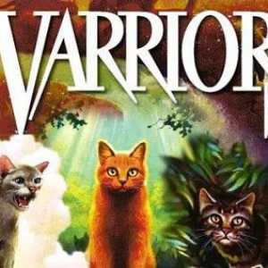 Knjige "mačke-ratnika" u cilju (Erin Hunter)