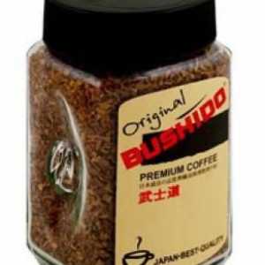 Kafa "Bushido" - budućnost pića