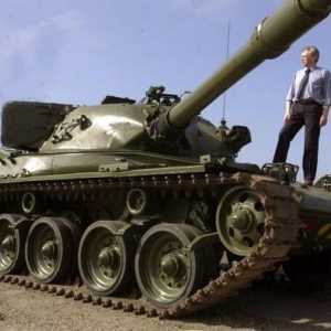 Kada je dan tenk vozač slavio u Rusiji?