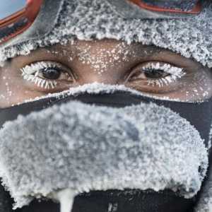 Kada se dan slavi polarni istraživač na ruskom?