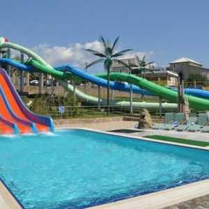 "Koktebel" - vodeni park za djecu i odrasle (Krim)