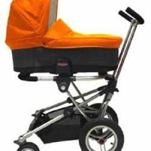 Invalidska kolica za zimu za novorođenče: izabrati najbolje