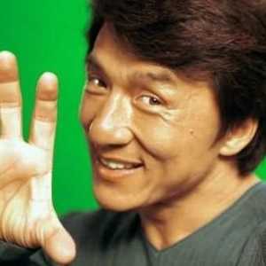 Komedija sa Jackie Chan: dublu - Ne bojim - nije jednako - ne postoji ni