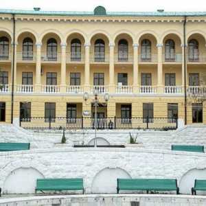 Kompleks "Bocharov tok" - zvanična rezidencija predsjednika