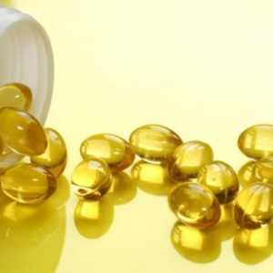 Kompleks vitamina priprema "aevit": Zašto upotrebu