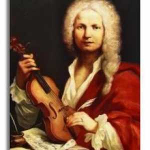 Antonio Vivaldi: biografiju i radove
