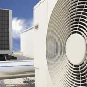 Klimatizacija i ventilacija, klima grijanje