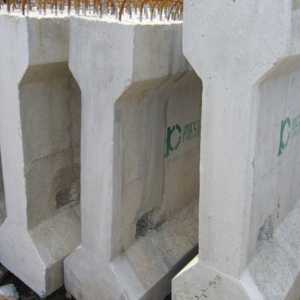 Struktura poda - armirano-betonskih greda