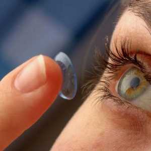 Kontaktne leće Air Optix: opis, prednosti, uputstvo za upotrebu i povratne informacije