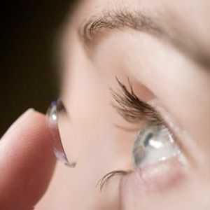 Kontaktne leće: pregled njihove prednosti i nedostatke