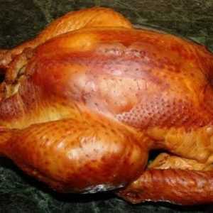 Dimljena piletina: osnovni principi i recepti