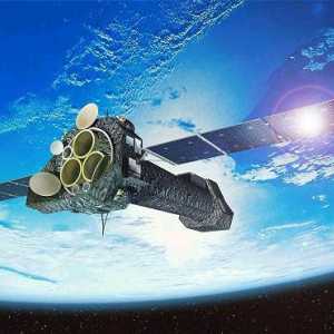 Svemirski brod. Artificial Earth satelita