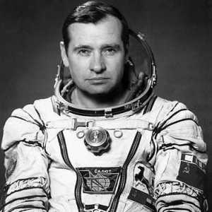 Strekalov kosmonauta Gennady Mihajlovič: biografija, dostignuća i zanimljivosti