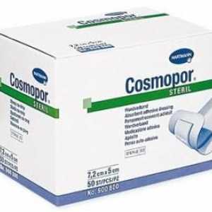 "Kosmopor" - flaster za zaštitu rana