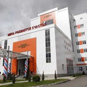 Regionalni perinatalni centar, Krasnodar recenzije