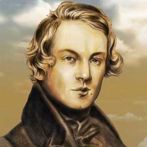 Kratku biografiju Schumann
