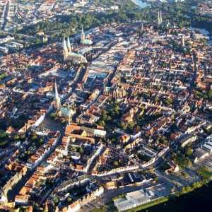 Kratka povijest i glavne atrakcije grada Lübeck (Njemačka)