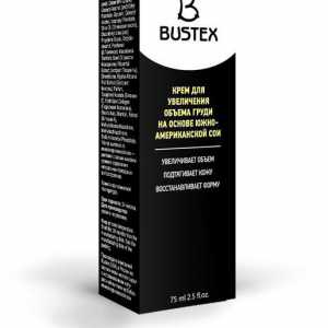 Krema Bustex poprsje: recenzije