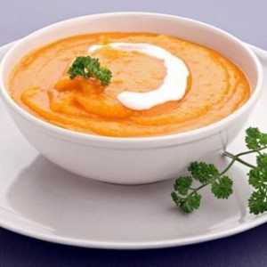 Krem juha od buće: dva jednostavna recepta