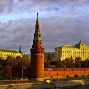 Kremlj muzeje i izlete. Pregled i rad u Moskvi Kremlj Muzeji