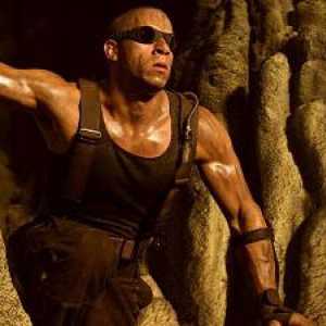"Die Hard" dizel vina. Filmovi sa Vin Diesel u glavnoj ulozi