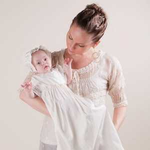Novorođenčadi krštenje: glavna aspekta