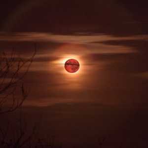 Blood Moon - fenomen koji vrijedi vidjeti