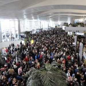 Velikih i malih aerodroma u Egiptu: pregled