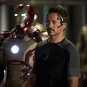Cool lik - najbolji glumac! "Iron Man 2": glumci, likovi, priča o stvaranju