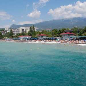 Krim naselje - šta privlači turiste? Krim naselje: gostionice
