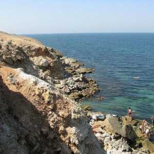 Krim, Mezhvodnoe. Komentari turista o putovanju
