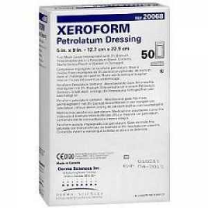 "Xeroform" (u prahu): uputstva za upotrebu droge i mišljenja o tome