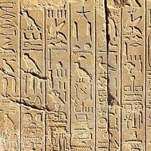 Ko su naučnici uspjeli dešifrirati hijeroglife? Kako razmrsiti tajnu egipatske hijeroglife?