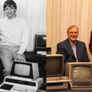 Ko je tvorac "Microsoft" (Microsoft Corporation)? Bill Gates i Paul Allen - tvorci…