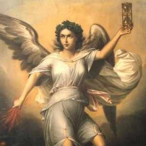 Ko je boginja Nemesis?