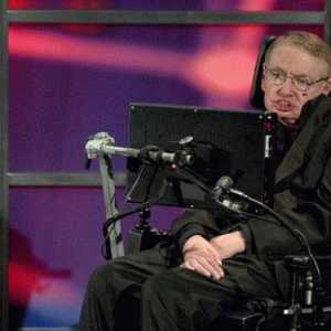 Ko je Stephen Hawking? Život i rad Stephen Hawking