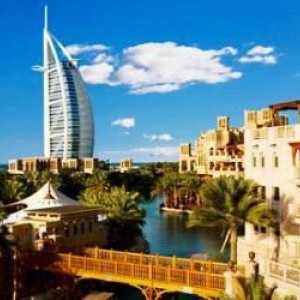 Gdje i kada da ide u Ujedinjene Arapske Emirate? Karakteristike prirode i turizma u Emiratima