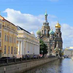 Gdje ići na vikend u St. Petersburgu? Hodanje u Sankt Peterburgu