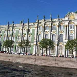 Gdje ići u St. Petersburgu: odabrati mjesto